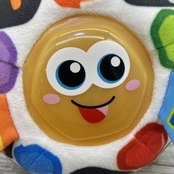 VTech, Bright Lights Soccer Ball, Ball Toy, Toddler Toy, Tested ,Works {PP} - Picture 2 of 12